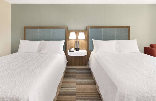Downtown Atlanta Hotel | Hampton Inn Atlanta-Georgia Tech-Downtown