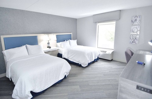 Auburn Hotel | Hampton Inn Auburn
