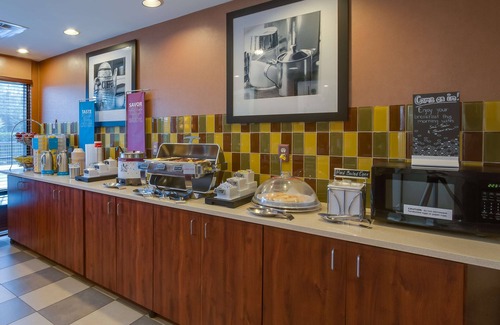 Bellevue Hotel | Hampton Inn Bellevue/Nashville-I-40 West