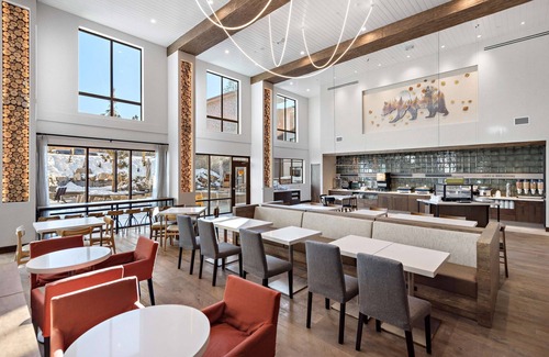 Big Bear Lake Hotel | Hampton Inn Big Bear Lake
