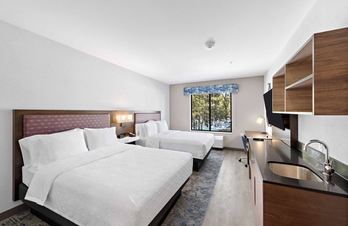 Big Bear Lake Hotel | Hampton Inn Big Bear Lake