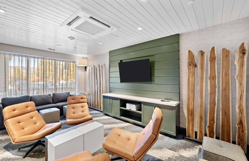 Big Bear Lake Hotel | Hampton Inn Big Bear Lake