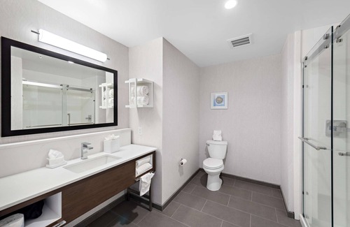 Big Bear Lake Hotel | Hampton Inn Big Bear Lake
