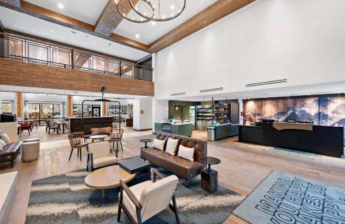 Big Bear Lake Hotel | Hampton Inn Big Bear Lake
