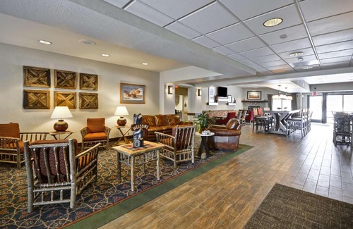 Bozeman Hotel | Hampton Inn Bozeman
