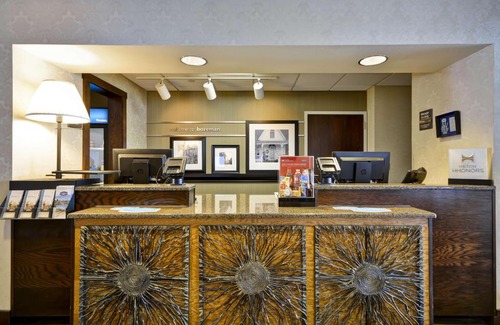 Bozeman Hotel | Hampton Inn Bozeman