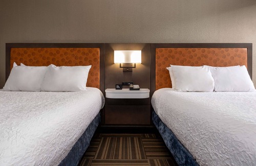Bristol Hotel | Hampton Inn Bristol