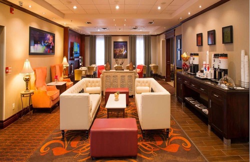 Sheridan Hotel | Hampton Inn by Hilton Toronto-Mississauga West