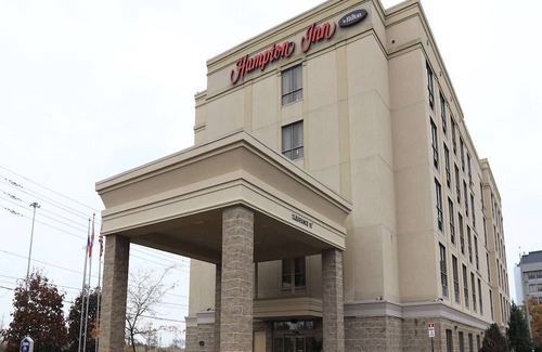 Sheridan Hotel | Hampton Inn by Hilton Toronto-Mississauga West