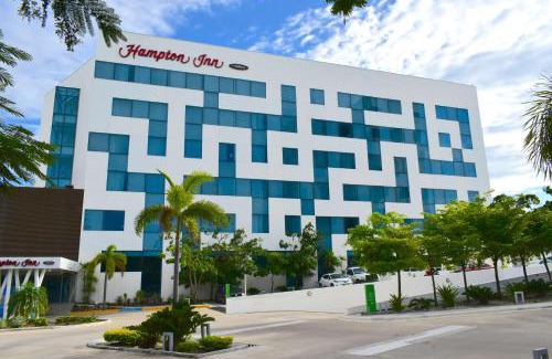Ciudad del Carmen Hotel | Hampton Inn by Hilton Ciudad del Carmen