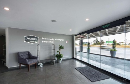 Colinas del Parque Hotel | Hampton Inn By Hilton San Luis Potosi