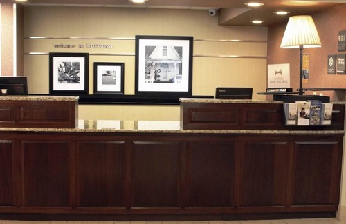 Kuttawa Hotel | Hampton Inn by Hilton of Kuttawa/Eddyville