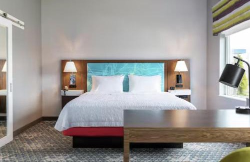 Dexter Hotel | Hampton Inn By Hilton Dexter