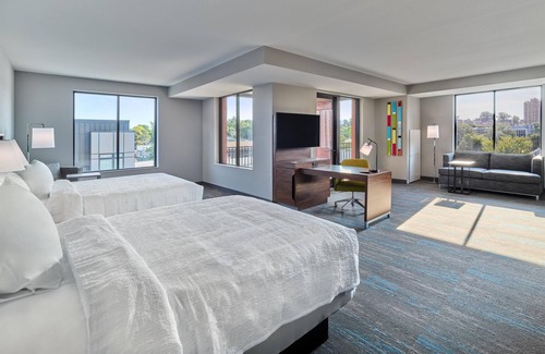 Medical Center Hotel | Hampton Inn by Hilton Omaha UN Medical Center Area