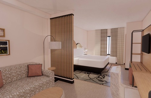 Tampa Hotel | Hampton Inn by Hilton Tampa Fairgrounds Casino