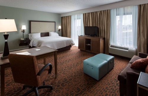 Troy Hotel | Hampton Inn by Hilton Troy