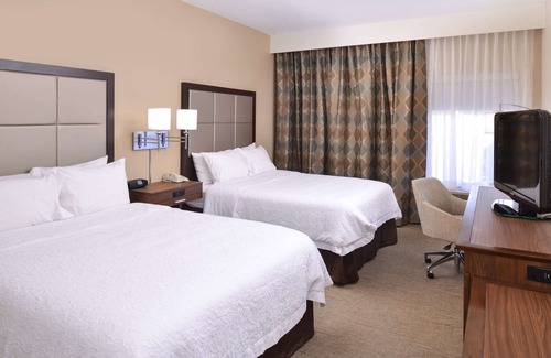 Carbondale Hotel | Hampton Inn Carbondale
