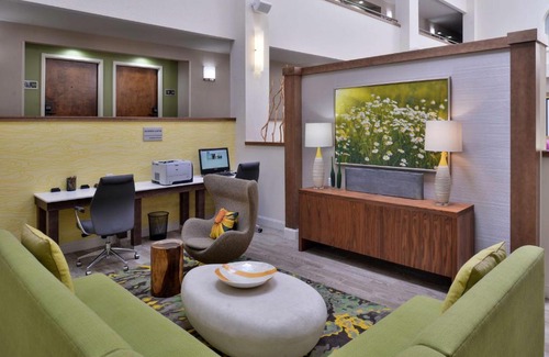 Cartersville Hotel | Hampton Inn Cartersville