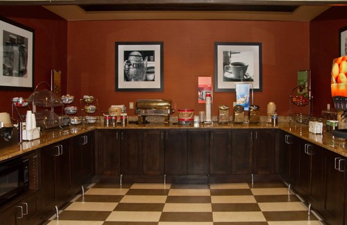Cedar City Hotel | Hampton Inn Cedar City