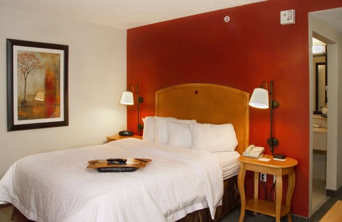 Cedar City Hotel | Hampton Inn Cedar City
