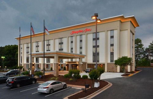 Cornelius Hotel | Hampton Inn Charlotte North Lake Norman