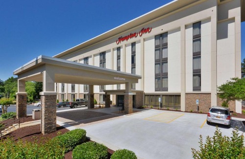 Cornelius Hotel | Hampton Inn Charlotte North Lake Norman