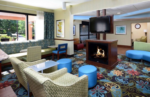 Cornelius Hotel | Hampton Inn Charlotte North/Lake Norman