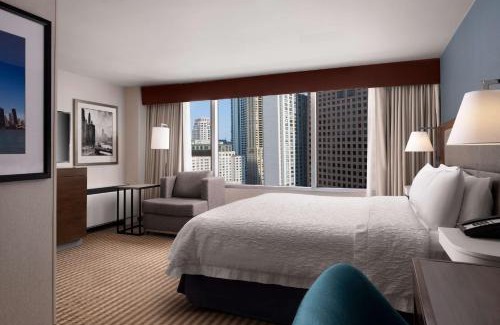 Streeterville Hotel | Hampton Inn Chicago Downtown/Magnificent Mile