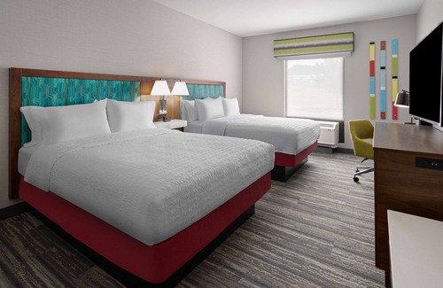 Brooklyn Hotel | Hampton Inn Cleveland Airport - Tiedeman Road