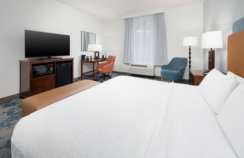 Cleveland Hotel | Hampton Inn Cleveland, TN