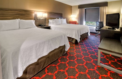 Cookeville Hotel | Hampton Inn Cookeville