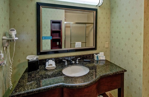 Crossville Hotel | Hampton Inn Crossville