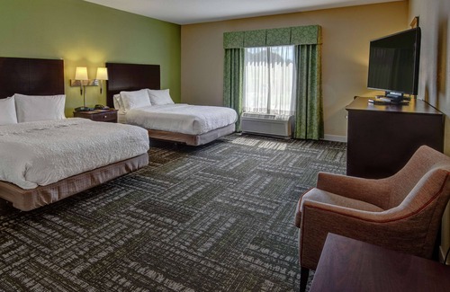 Crossville Hotel | Hampton Inn Crossville