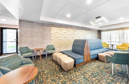 Huber Heights Hotel | Hampton Inn Dayton/Huber Heights