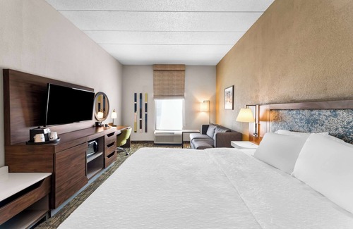 Huber Heights Hotel | Hampton Inn Dayton/Huber Heights
