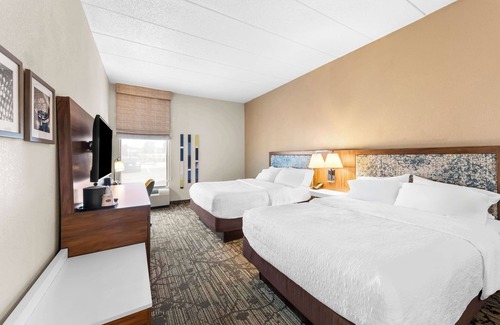 Huber Heights Hotel | Hampton Inn Dayton/Huber Heights