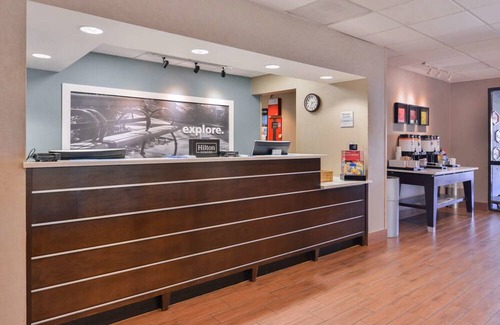 Decatur Hotel | Hampton Inn Decatur