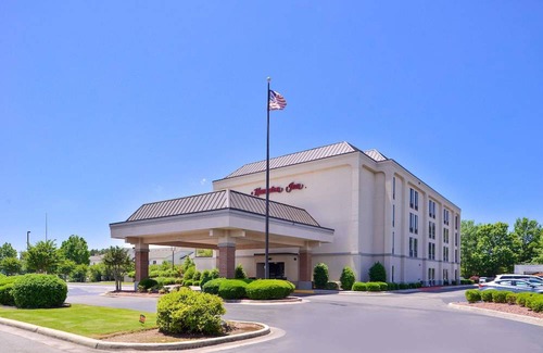 Decatur Hotel | Hampton Inn Decatur