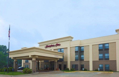 Forsyth Hotel | Hampton Inn Decatur/Forsyth