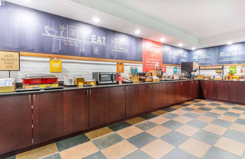 Eau Claire Hotel | Hampton Inn Eau Claire