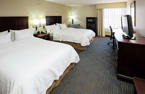 Elizabethtown Hotel | Hampton Inn Elizabethtown KY