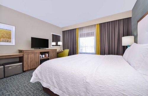 Emporia Hotel | Hampton Inn Emporia