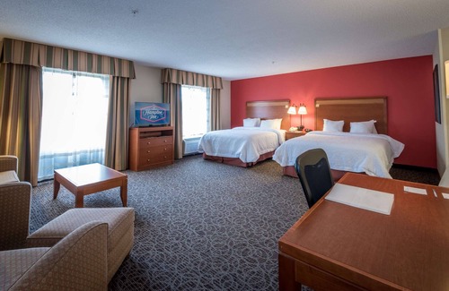 Enterprise Hotel | Hampton Inn Enterprise