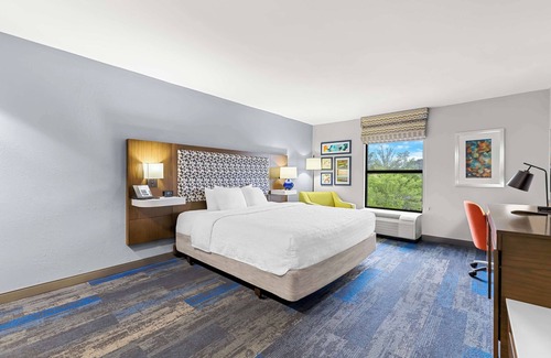 Florence Hotel | Hampton Inn Florence Midtown near University of North Alabama