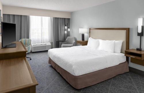 Downtown Fort Lauderdale Hotel | Hampton Inn Fort Lauderdale Downtown Las Olas Area
