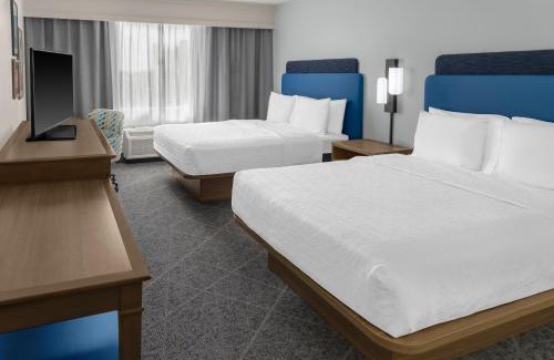 Downtown Fort Lauderdale Hotel | Hampton Inn Fort Lauderdale Downtown Las Olas Area