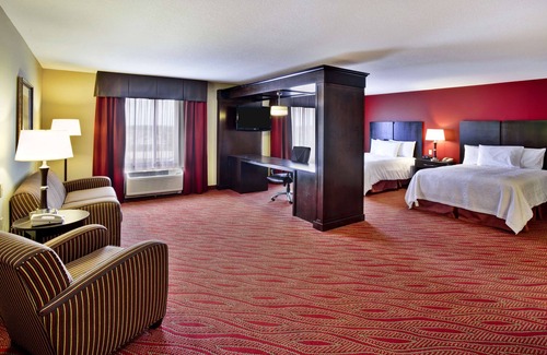 Fort Wayne Hotel | Hampton Inn Ft. Wayne/Dupont Road