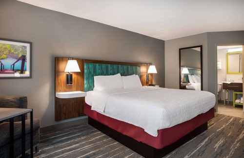 Gadsden Hotel | Hampton Inn Gadsden