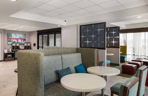 Gadsden Hotel | Hampton Inn Gadsden