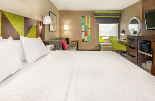 Gaffney Hotel | Hampton Inn Gaffney